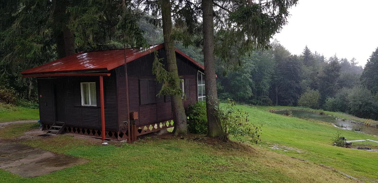 Wodolenka Villa Hrádek Dış mekan fotoğraf