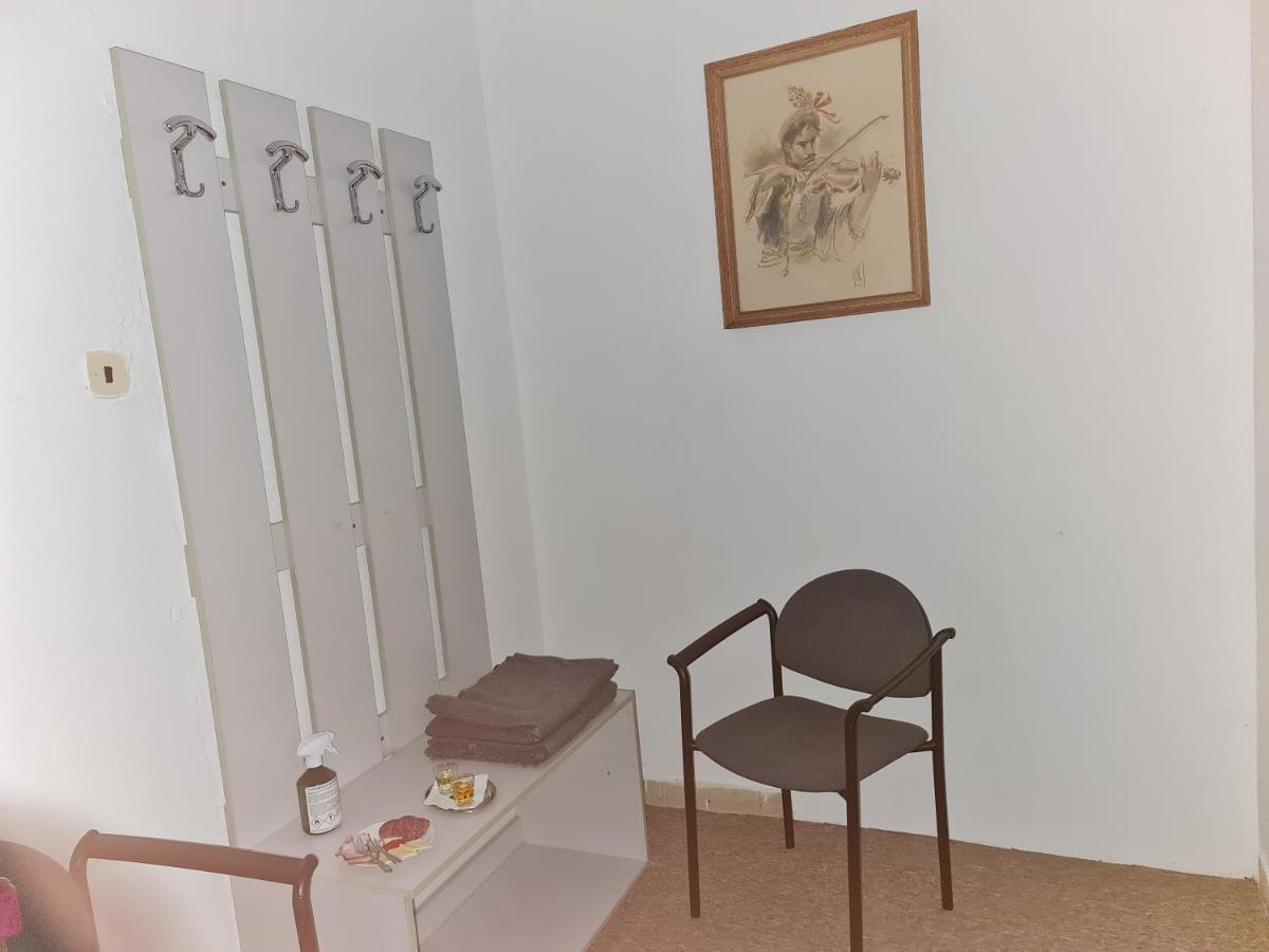 Wodolenka Villa Hrádek Dış mekan fotoğraf