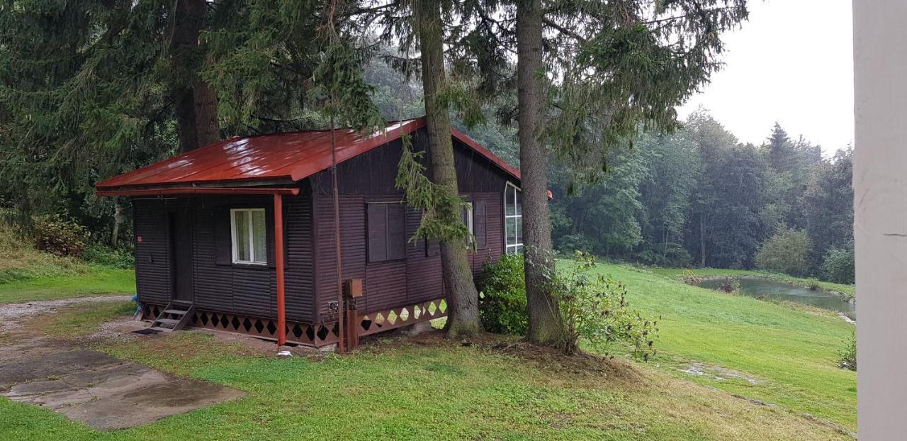 Wodolenka Villa Hrádek Dış mekan fotoğraf