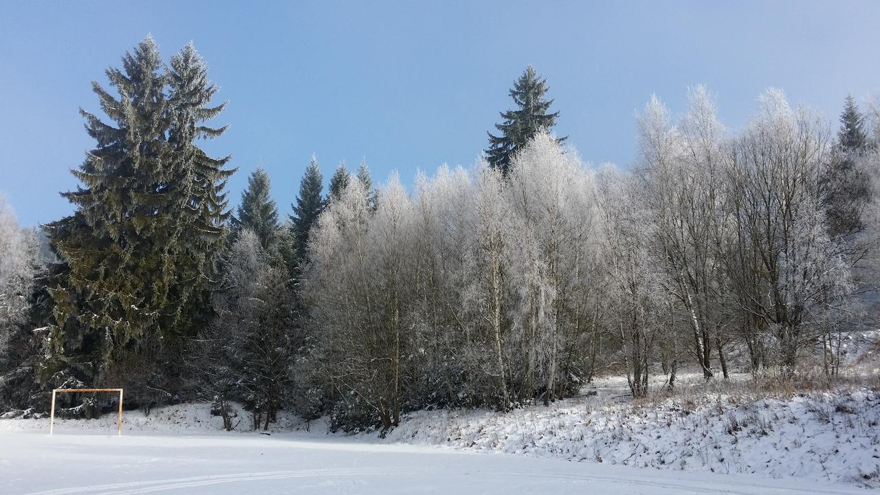 Wodolenka Villa Hrádek Dış mekan fotoğraf