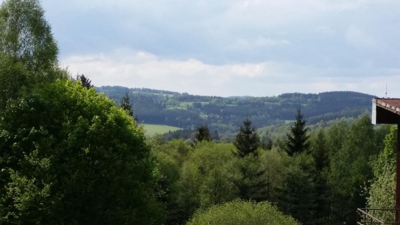 Wodolenka Villa Hrádek Dış mekan fotoğraf