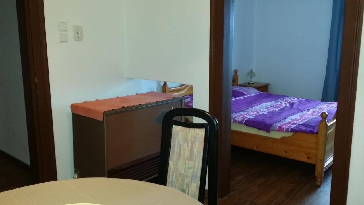 Wodolenka Villa Hrádek Dış mekan fotoğraf