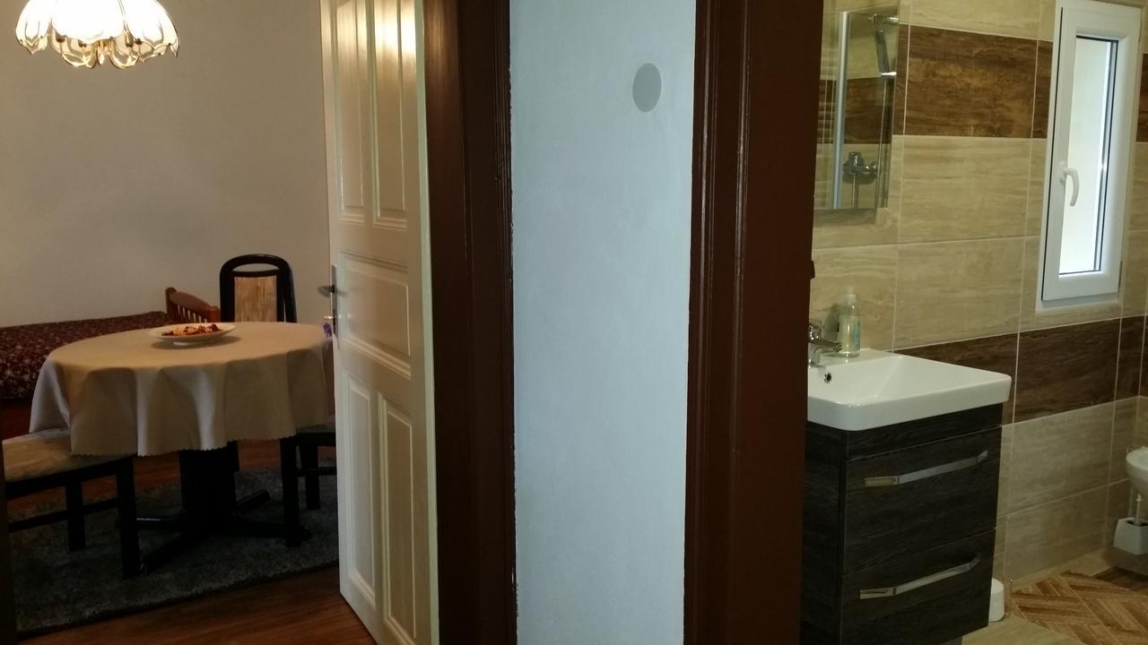 Wodolenka Villa Hrádek Dış mekan fotoğraf